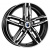 K&K Sayan 6x16 5*105 ET39 DIA56.6 Алмаз черный Литой K&K Sayan 6x16 5*105 ET39 DIA56.6 Алмаз черный Литой