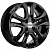 Carwel Тобол 6x15 4*100 ET46 DIA54.1 BL Литой