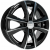 Скад Мальта 6x15 4*100 ET50 DIA60.1 Алмаз Литой