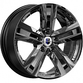 K&K Висмут 7x16 5*115 ET40 DIA70.1 Кварц Литой