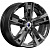 K&K Висмут 7x16 5*100 ET35 DIA57.1 Кварц Литой