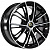 Cross Street CR-26 6x15 4*100 ET50 DIA60.1 BKF Литой
