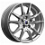 K&K Адамар 6.5x16 5*114.3 ET38 DIA67.1 Дарк платинум Литой