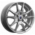 K&K Адамар 6.5x16 5*114.3 ET38 DIA67.1 Дарк платинум Литой