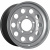 Trebl 8665 5.5x15 5*139.7 ET5 DIA108.1 Silver Штампованный Trebl 8665 5.5x15 5*139.7 ET5 DIA108.1 Silver Штампованный