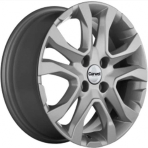 Carwel Тобол 6x15 4*100 ET50 DIA60.1 SLT Литой