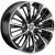 Replay GS35 8x20 5*114.3 ET47 DIA67.1 BKF Литой Replay GS35 8x20 5*114.3 ET47 DIA67.1 BKF Литой
