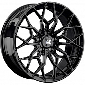 LS Forged FG29 7.5x18 5*112 ET20 DIA66.6 BK Кованый