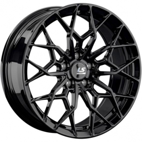 LS Forged FG29 8.5x20 5*150 ET58 DIA110.1 BK Кованый