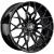 LS Forged FG29 8.5x20 5*150 ET58 DIA110.1 BK Кованый LS Forged FG29 8.5x20 5*150 ET58 DIA110.1 BK Кованый