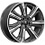 Скад Kleemann 8.5x20 5*112 ET34 DIA57.1 Алмаз черный Литой