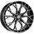 LS FlowForming RC61 8x18 5*108 ET45 DIA63.3 BKF Литой LS FlowForming RC61 8x18 5*108 ET45 DIA63.3 BKF Литой