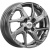 Скад Тейде 5.5x14 4*100 ET43 DIA60.1 Графит Литой