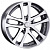 LS 919 7.5x17 5*114.3 ET35 DIA73.1 GMF Литой