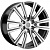 LS Forged FG15 9x22 6*139.7 ET45 DIA95.1 MGMF Кованый