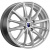 K&K Пойнт Бланк 6x15 4*100 ET50 DIA60.1 Сильвер SK Литой