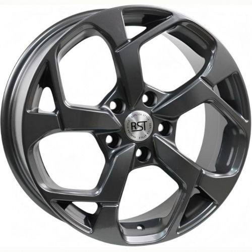 RST R067 7x17 5*114.3 ET48 DIA67.1 BMG Литой