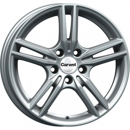 Carwel Баруй 6.5x16 5*112 ET46 DIA57.1 SB Литой