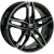 Aero V2131 6.5x16 5*108 ET40 DIA54.1 BFP Литой Aero V2131 6.5x16 5*108 ET40 DIA54.1 BFP Литой