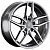 Replay A140 8x18 5*112 ET25 DIA66.6 GMF Литой