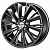 Carwel Кивиристи 7x17 5*108 ET35 DIA67.1 GR Литой