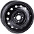 Trebl 53A49D 5.5x14 4*100 ET49 DIA57.1 Black Штампованный