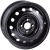 Trebl 53A49D 5.5x14 4*100 ET49 DIA57.1 Black Штампованный Trebl 53A49D 5.5x14 4*100 ET49 DIA57.1 Black Штампованный