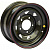 Off Road Wheels Niva 7x15 5*139.7 ET30 DIA98.5 Black Штампованный