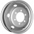 Asterro TC1607 Plus 5.5x16 6*170 ET106 DIA130.1 Silver Штампованный Asterro TC1607 Plus 5.5x16 6*170 ET106 DIA130.1 Silver Штампованный