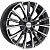 Carwel Базан 7x17 5*114.3 ET35 DIA60.1 ABT Литой