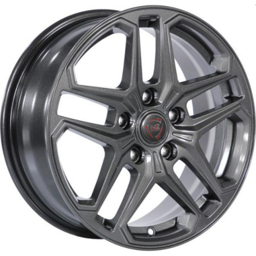 NZ R-04 6.5x16 5*114.3 ET38 DIA67.1 Graphite Литой