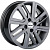 Carwel Таймыр 6x16 4*100 ET50 DIA60.1 GRT Литой