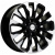 Khomen KHW 2010 8x20 6*139.7 ET45 DIA95.1 Black-FP Литой Khomen KHW 2010 8x20 6*139.7 ET45 DIA95.1 Black-FP Литой