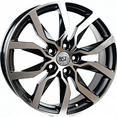 RST R138 7x18 5*110 ET50 DIA63.3 BD Литой