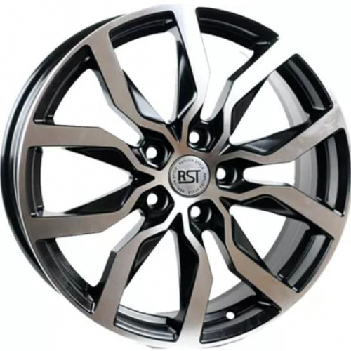 RST R138 7x18 5*114.3 ET51 DIA67.1 BD Литой