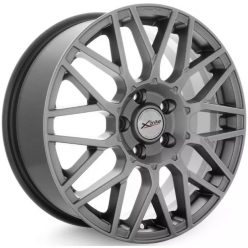 X'trike X-131 7x17 4*100 ET45 DIA67.1 HSB Литой