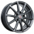 Alcasta M61 7x17 5*114.3 ET45 DIA60.1 Graphite Литой