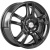 X'trike X-105 6x15 4*98 ET35 DIA58.6 BK Литой X'trike X-105 6x15 4*98 ET35 DIA58.6 BK Литой