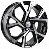 RST R087 6.5x17 5*114.3 ET35 DIA67.1 BL Литой