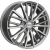 Carwel Агма 7x17 5*114.3 ET45 DIA60.1 AGR Литой Carwel Агма 7x17 5*114.3 ET45 DIA60.1 AGR Литой