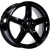 NZ R-02 7x17 4*98 ET35 DIA58.6 Graphite Литой