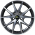 Cross Street CR-17 6.5x16 4*98 ET38 DIA58.6 BKF Литой