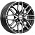 iFree Кайкос 5.5x14 4*98 ET35 DIA58.6 Блэк Джек Литой