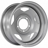 Trebl Off-road 03 8x16 5*139.7 ET-10 DIA110.1 Black Штампованный
