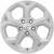 Khomen KHW 1606 6.5x16 5*114.3 ET50 DIA67.1 F-Silver Литой Khomen KHW 1606 6.5x16 5*114.3 ET50 DIA67.1 F-Silver Литой