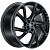 MAK Kassel 7x17 5*108 ET42 DIA72.3 Gloss Black Литой