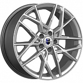 K&K Вудроф 7x18 5*112 ET46 DIA66.6 Дарк платинум Литой
