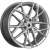 K&K Вудроф 7x18 5*108 ET41 DIA59.6 Дарк платинум Литой