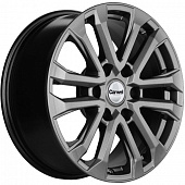 Carwel Пур 7.5x18 6*139.7 ET38 DIA67.1 GRT Литой