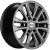 Carwel Пур 7.5x18 6*139.7 ET38 DIA67.1 GRT Литой Carwel Пур 7.5x18 6*139.7 ET38 DIA67.1 GRT Литой